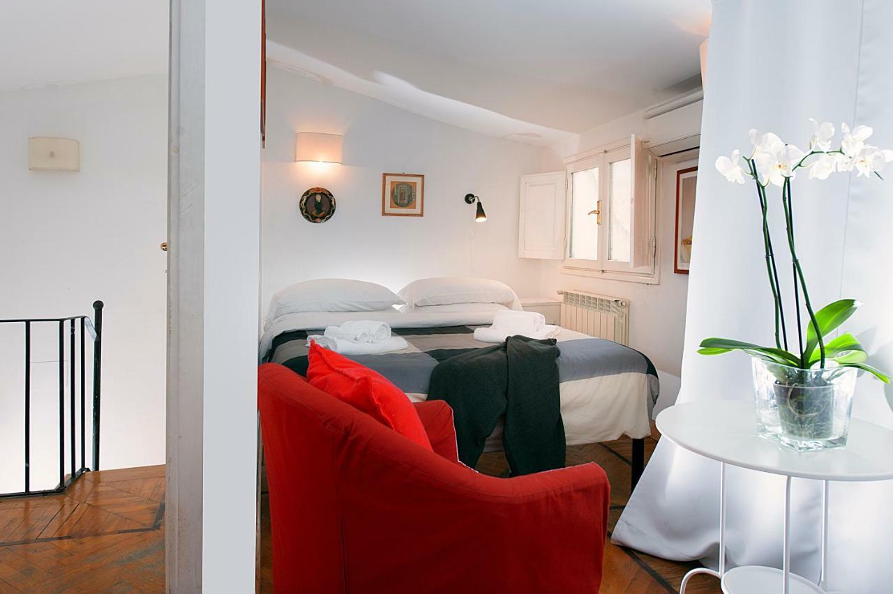 Terrace Suite Elena Campo De' Fiori 로마 외부 사진