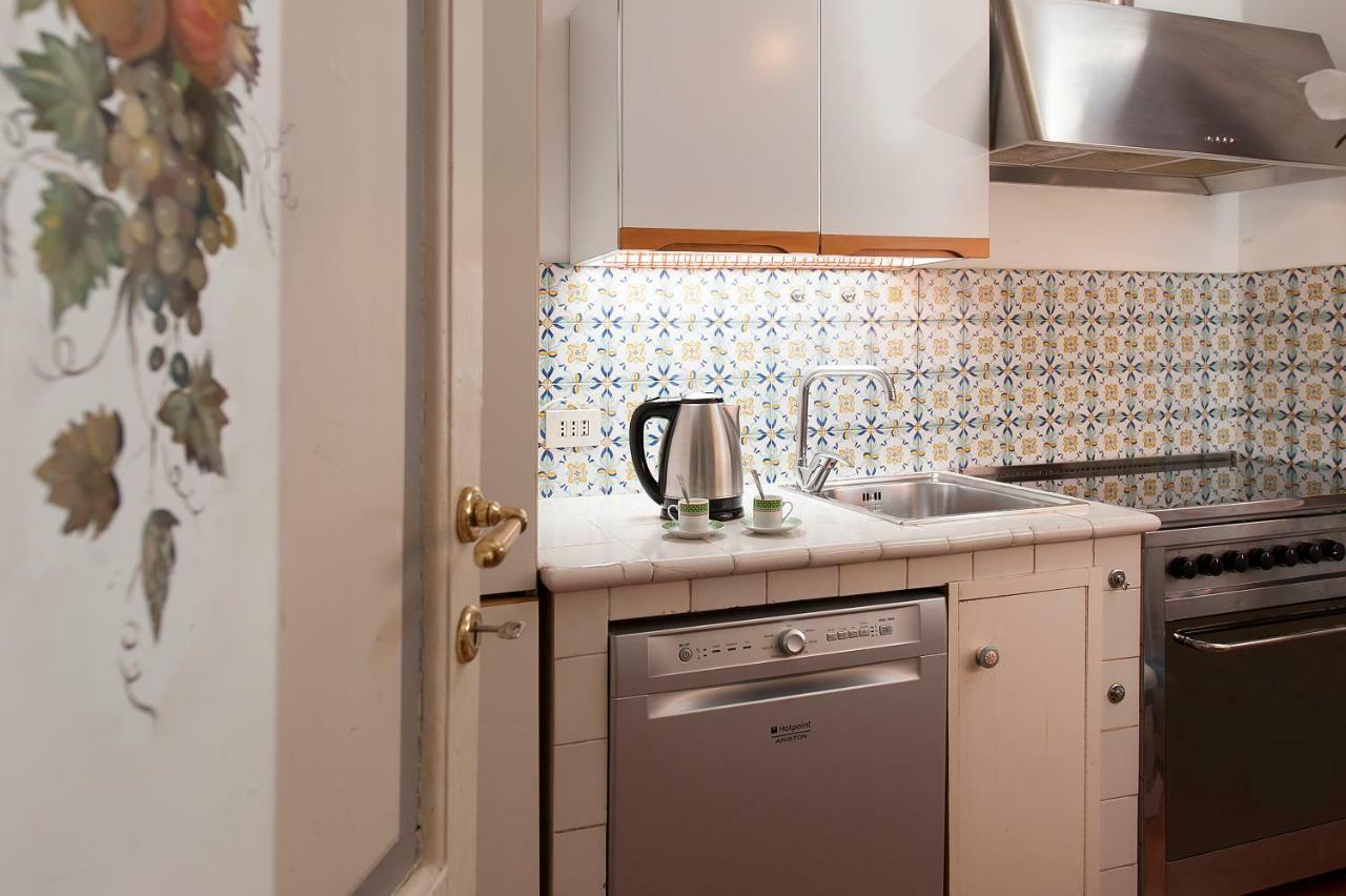 Terrace Suite Elena Campo De' Fiori 로마 외부 사진