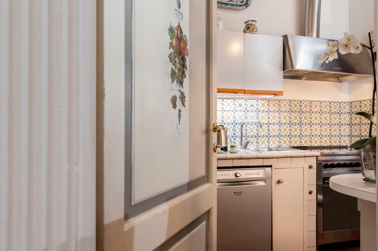 Terrace Suite Elena Campo De' Fiori 로마 외부 사진
