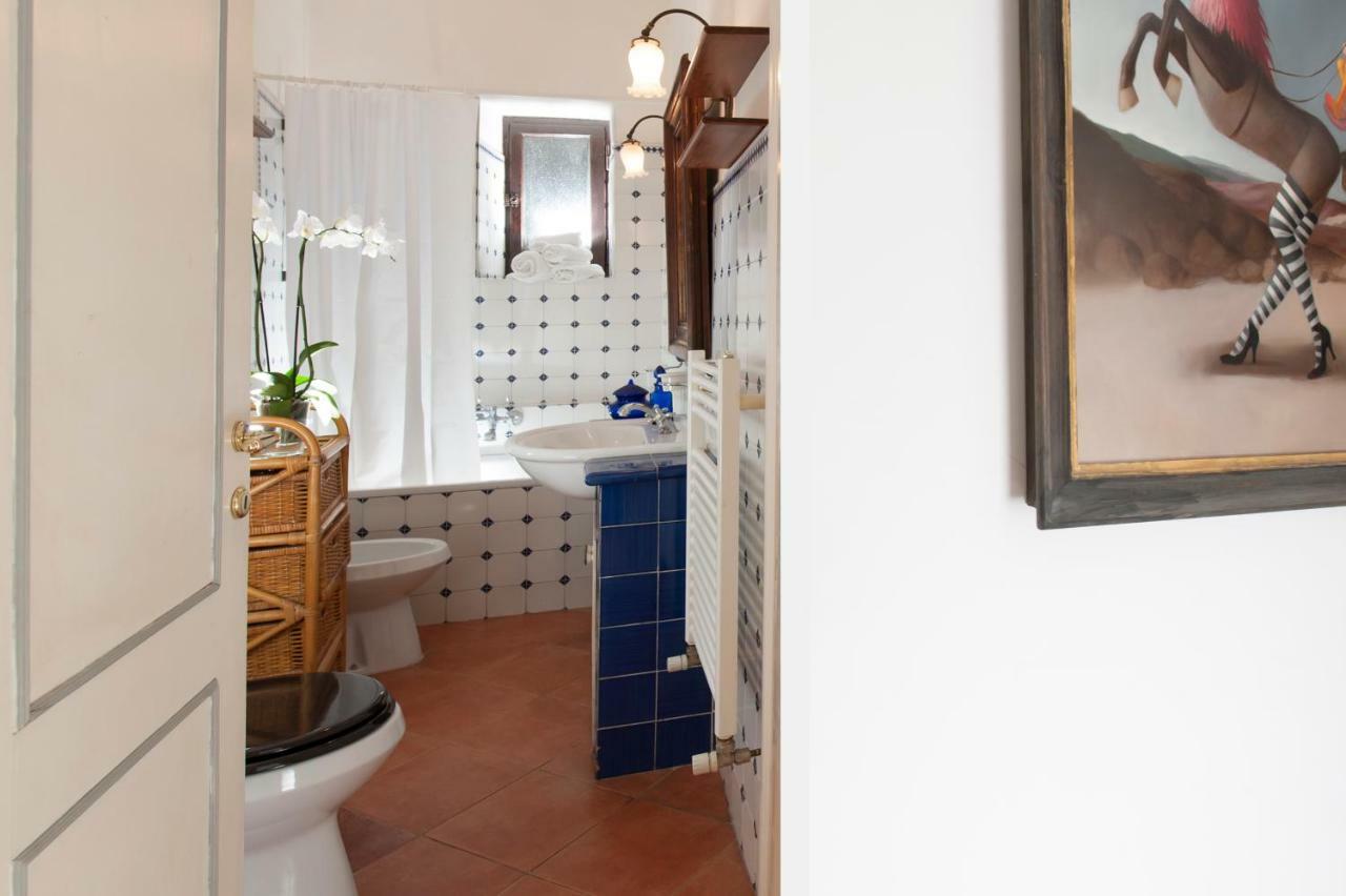 Terrace Suite Elena Campo De' Fiori 로마 외부 사진