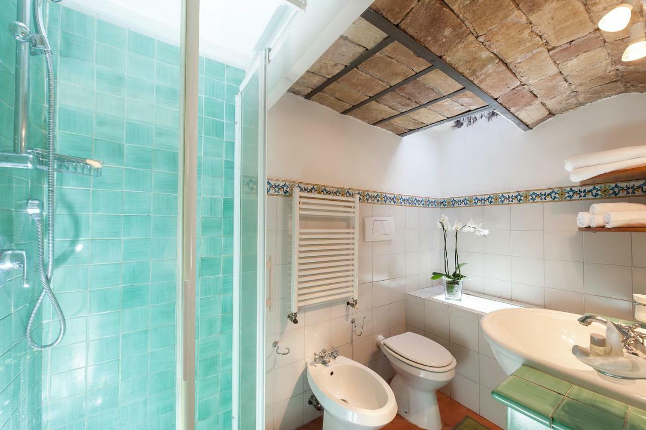 Terrace Suite Elena Campo De' Fiori 로마 외부 사진