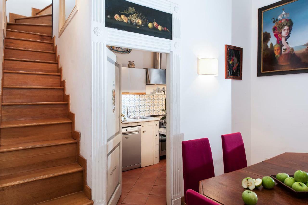 Terrace Suite Elena Campo De' Fiori 로마 외부 사진